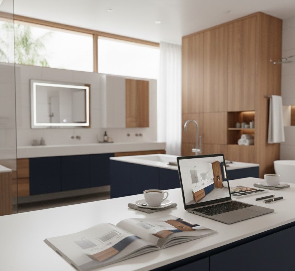 Bezoek onze showroom