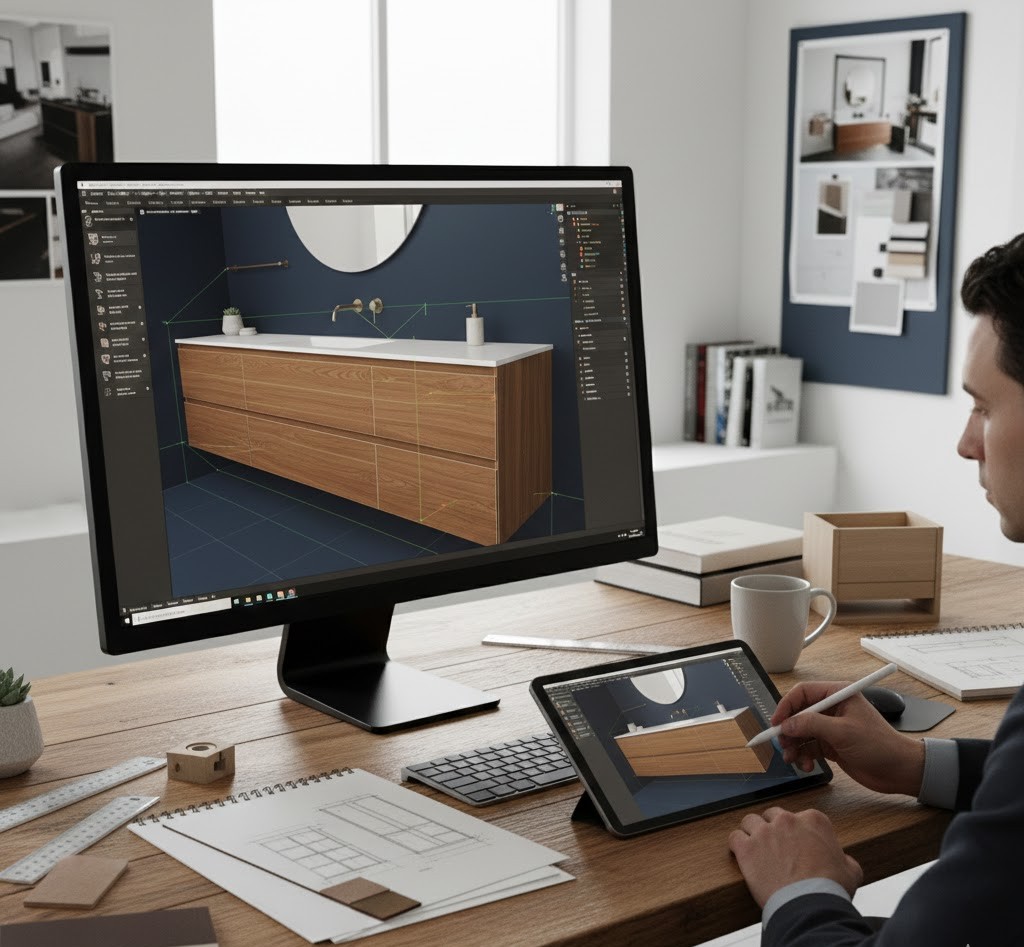 Op maat ontwerp proces