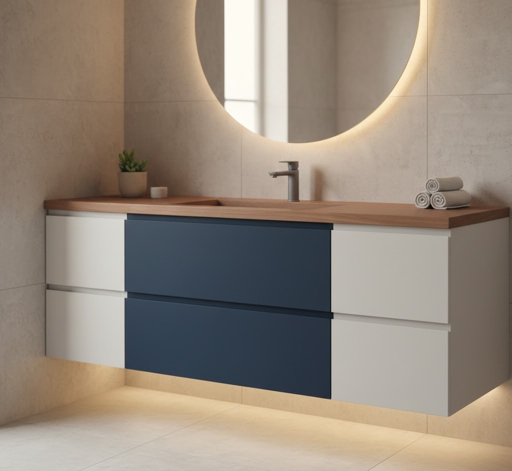 Modern minimalistisch ontwerp